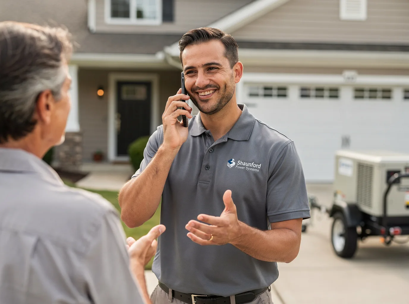Generator Installation Quanah, TX FAQs